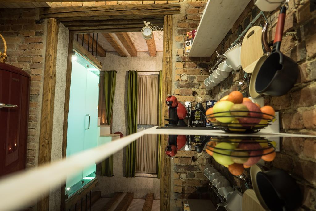 Michael Weiss Apartment براشوف المظهر الخارجي الصورة