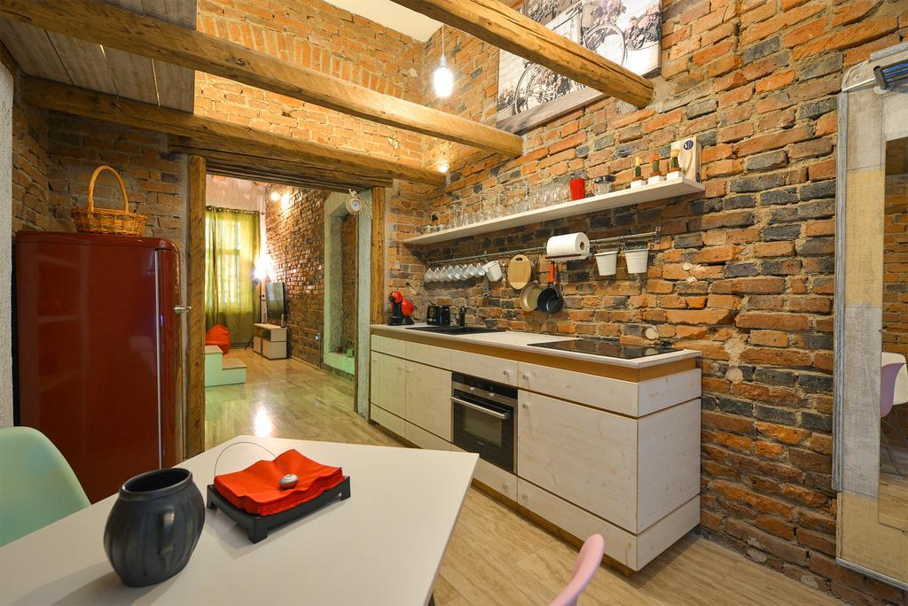 Michael Weiss Apartment براشوف المظهر الخارجي الصورة