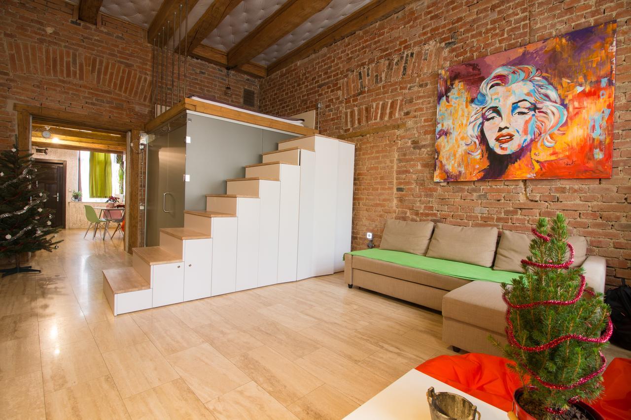 Michael Weiss Apartment براشوف المظهر الخارجي الصورة