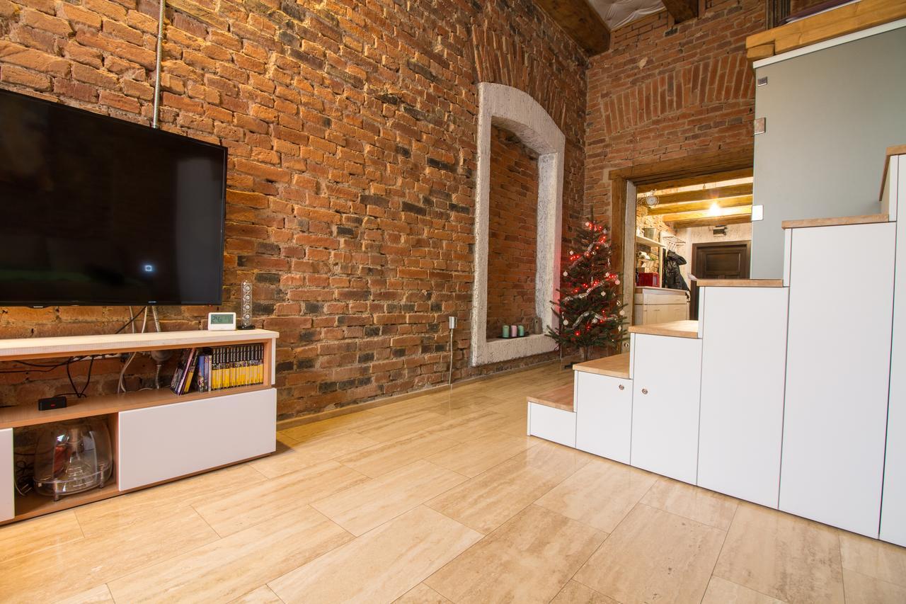 Michael Weiss Apartment براشوف المظهر الخارجي الصورة